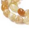 Natural Agate Beads Strands X-G-L560-L14-2