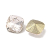 Glass Rhinestone Cabochons RGLA-L029-14B-508-2