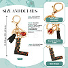 Resin Keychains KEYC-TAC0030-14L-3
