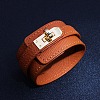 PU Leather Bracelets WGFE2FE-01-1