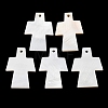 Natural Freshwater Shell Pendants SHEL-K006-73-1