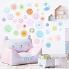 PVC Wall Stickers DIY-WH0228-393-3