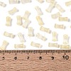 FGB Grade A Drawbench Style Glass Seed Beads SEED-Q040-01A-06-4