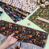 8Pcs 2 Styles Cotton Fabric DIY-PH0036-29A-3