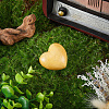 Sandalwood Wooden Heart Display Decorations AJEW-WH20054-222A-4