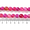 Natural Agate Beads Strands G-M437-C01-01C-5