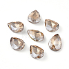 Glass Pointed Back Rhinestone RGLA-Q001-1-2