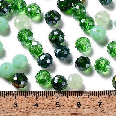 Glass Beads EGLA-A034-LM8mm-11-1