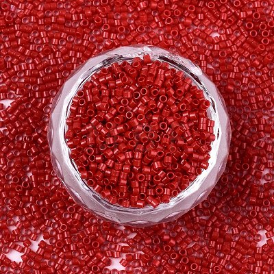 11/0 Grade A Glass Seed Beads SEED-S030-1016-1