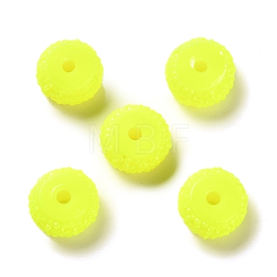 Opaque Resin Beads RESI-B020-07T-1