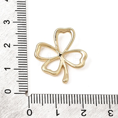 Brass Pendants KK-CBA0C2F-07G-1