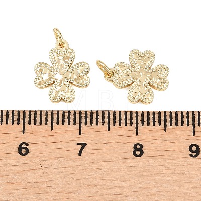 Brass Charms KK-Z146-09D-G-1