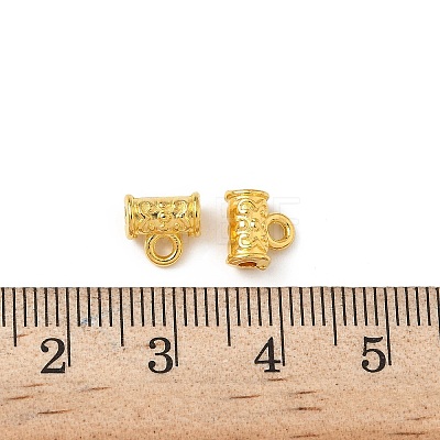 Tibetan Style Alloy Hanger K07WS011-1