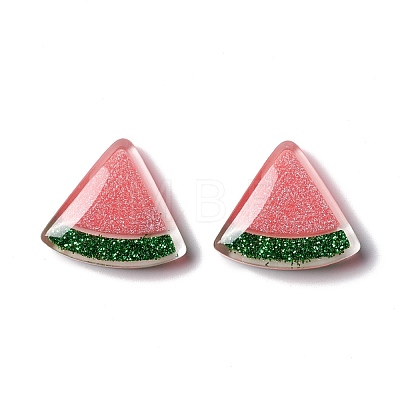 Resin Cabochons CRES-A049-12-1