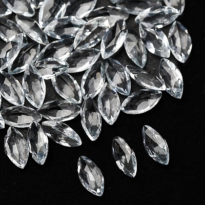 Faceted Natural Aquamarine Cabochons G-I295-05C-21C-1