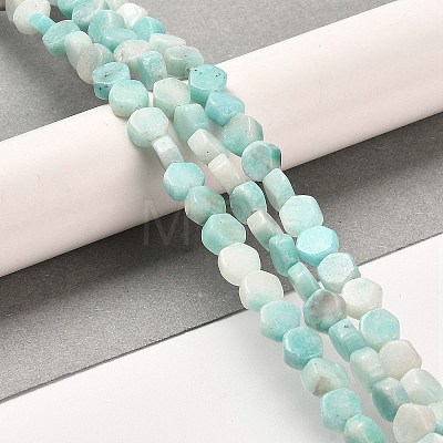 Natural Dolomite Beads Strands G-F765-G06-01-1