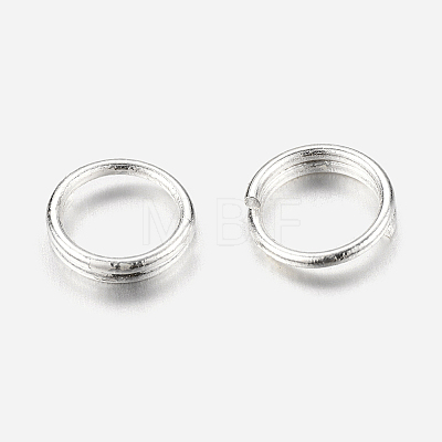 Stainless Steel Split Rings STAS-I326-01S-NF-1