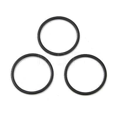 Ion Plating(IP) 304 Stainless Steel Linking Ring STAS-S079-13-B01-B-NF-1