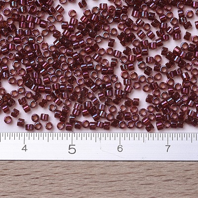MIYUKI Delica Beads Small SEED-J020-DBS0105-1