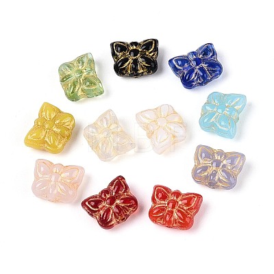 Mixed Styles Glass Beads GLAA-N066-02-1