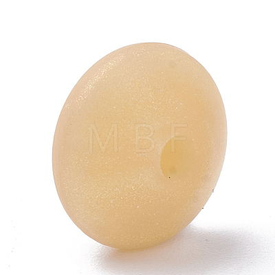 Food Grade Eco-Friendly Silicone Beads SIL-R009-26-1