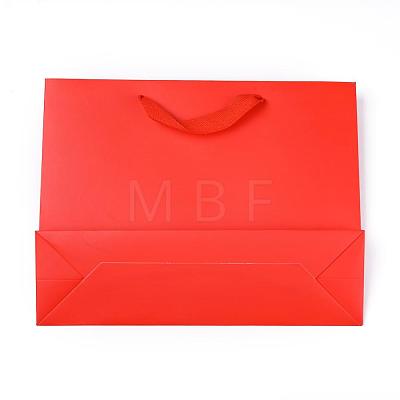 Kraft Paper Bags AJEW-F005-04-B-1