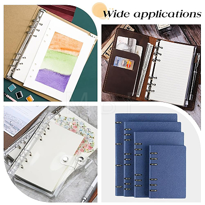 A4 Steel Binding Combs DIY-GF0014-03A-1