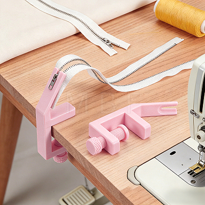 PLA Zipper Pull Jig DIY-WH0622-681B-1