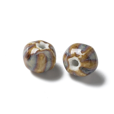 Handmade Porcelain Beads PORC-L080-H20-1