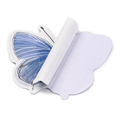 Butterfly 50Pcs Paper Scrapbook Stickers DIY-I114-01E-1