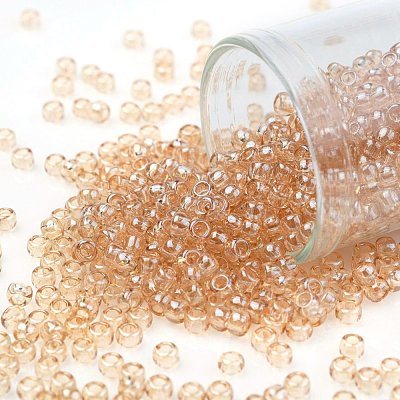 TOHO Round Seed Beads SEED-XTR08-0629-1