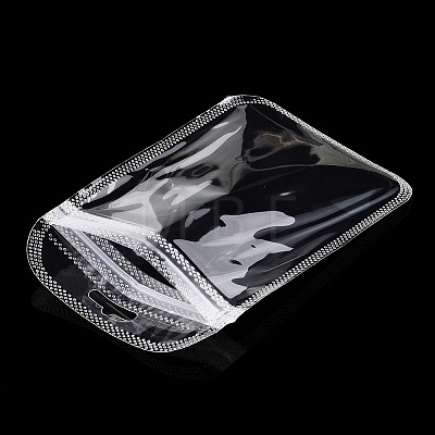 Transparent Plastic Zip Lock Bags OPP-T002-01C-1