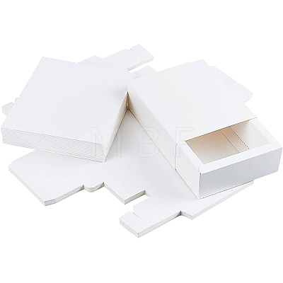 Foldable Paper Drawer Boxes CON-BC0005-97A-1