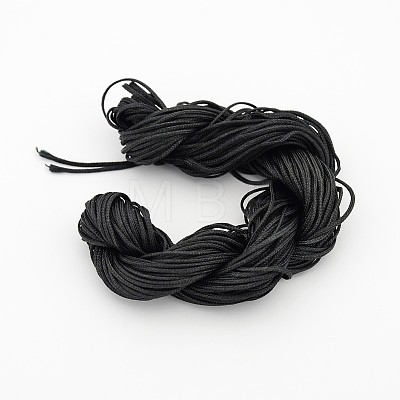 Nylon Thread Nylon String for Beading Jewelry Making NWIR-R002-1mm-3-1