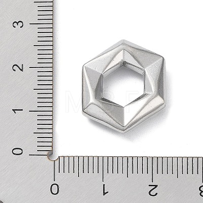 304 Stainless Steel Spacer Beads STAS-A088-01P-1