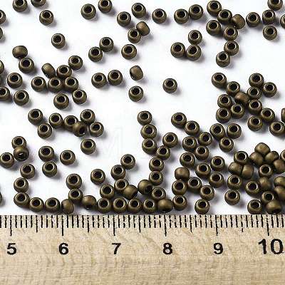 TOHO Round Seed Beads SEED-XTR08-0702-1