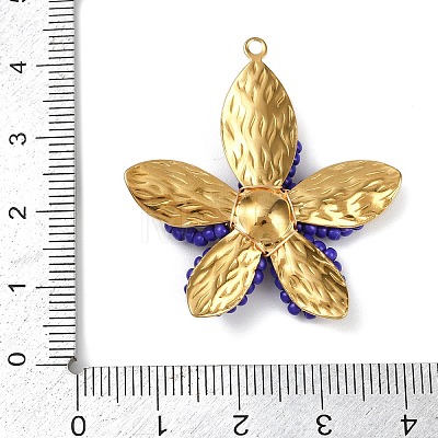 Plastic Pendants STAS-R170-02G-03-1