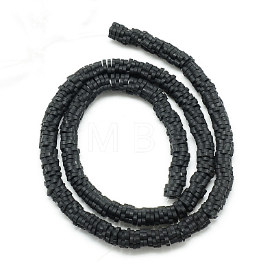 Polymer Clay Bead Strands CLAY-T001-A12-1