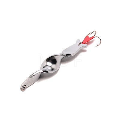 201 Stainless Steel Fishing Crankbaits FIND-WH0040-27D-02-1