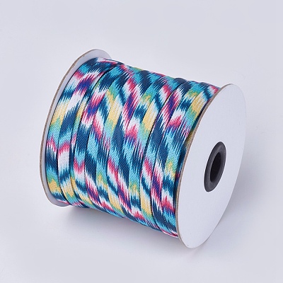 Polycotton(Polyester Cotton) Cords OCOR-F008-A01-1