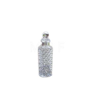 Mini Glass Bottle PW-WGF4429-02-1