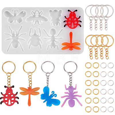 DIY Pendants Silicone Molds SIMO-TA0001-23A-1