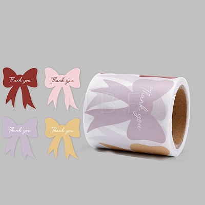 120Pcs Roll Stickers DIY-U008-10-1