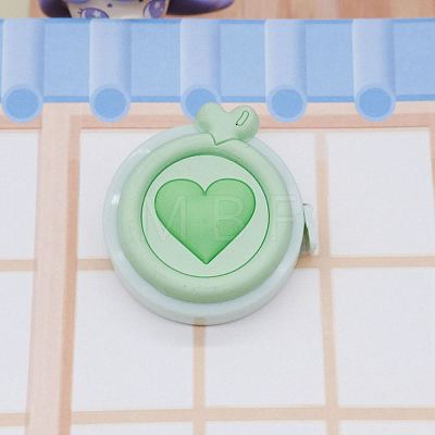 Lucky Heart PVC & Polyethylen Tape Measure FAMI-PW0001-53A-05-1