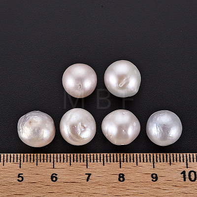 Natural Baroque Pearl Keshi Pearl Beads PEAR-N020-J08-1