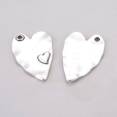 Tibetan Style Alloy Pendants LS-TIBEP-A20287-AS-LF-1