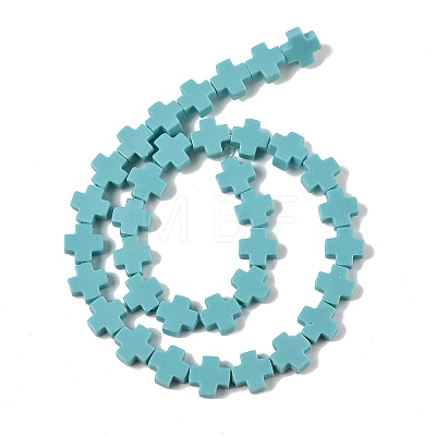 Synthetic Coral Beads Strands CORA-L044-A20-1