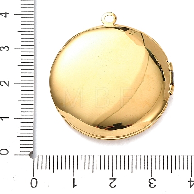 Mother's Day 304 Stainless Steel Locket Pendants STAS-K329-02B-G-1