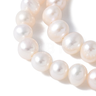 Natural Cultured Pearl Beads Strands PEAR-I007-07R-01A-1