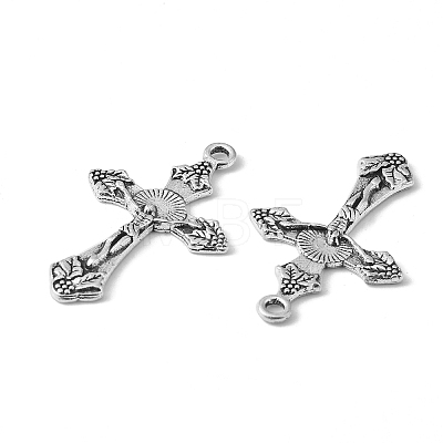 Tibetan Style Pendants LF11118Y-1